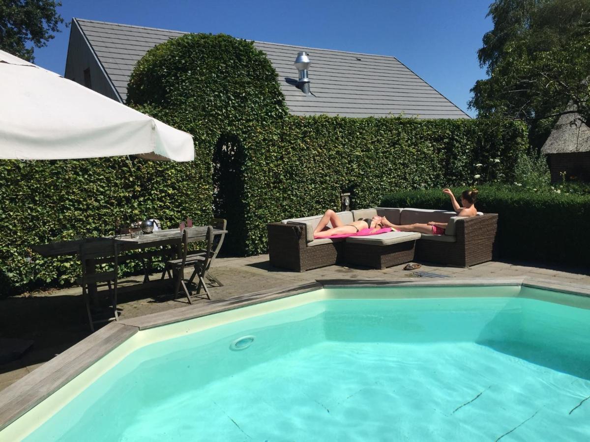 Bed And Breakfast Bedstay Op 8 Dalen Extérieur photo
