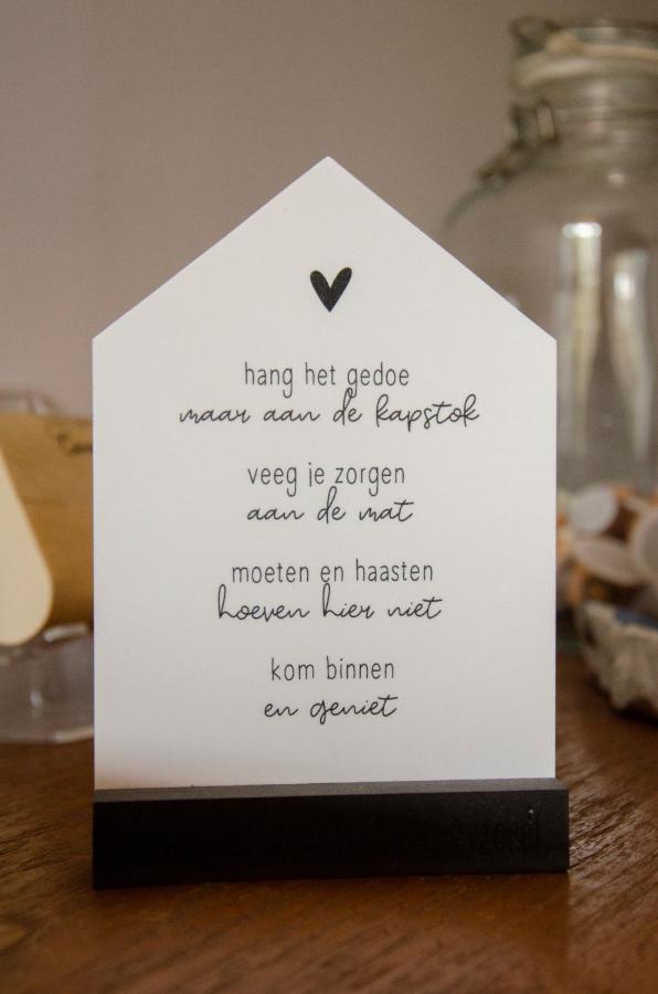 Bed And Breakfast Bedstay Op 8 Dalen Extérieur photo